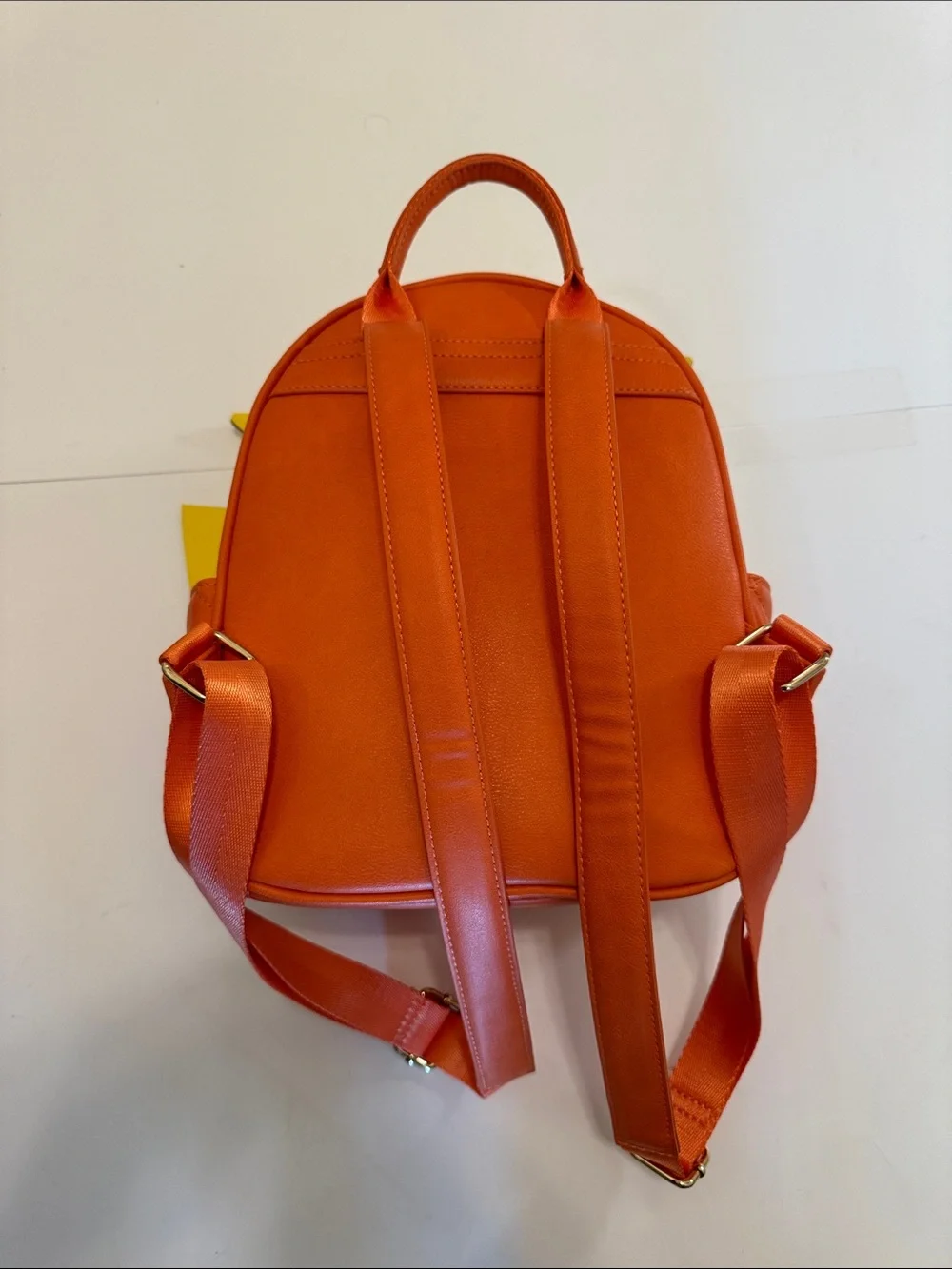 Pokémon Bioworld Pumpkin Pikachu Backpack